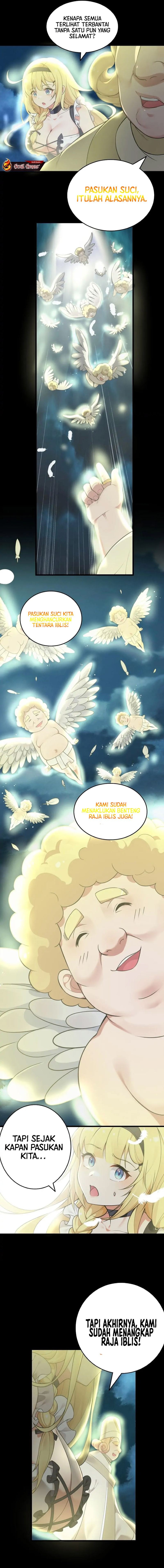 I Transmigrated Into Demon King Of Harem? - Chapter 13 - Page 5