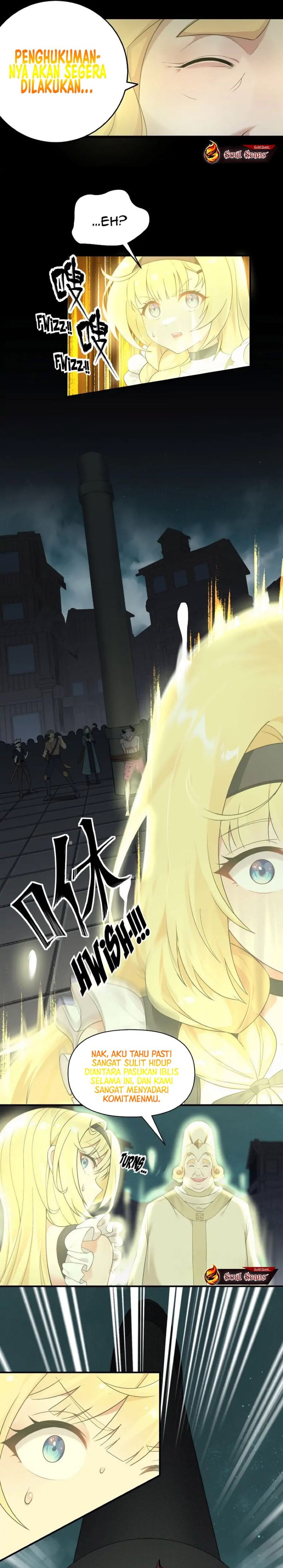 I Transmigrated Into Demon King Of Harem? - Chapter 13 - Page 6