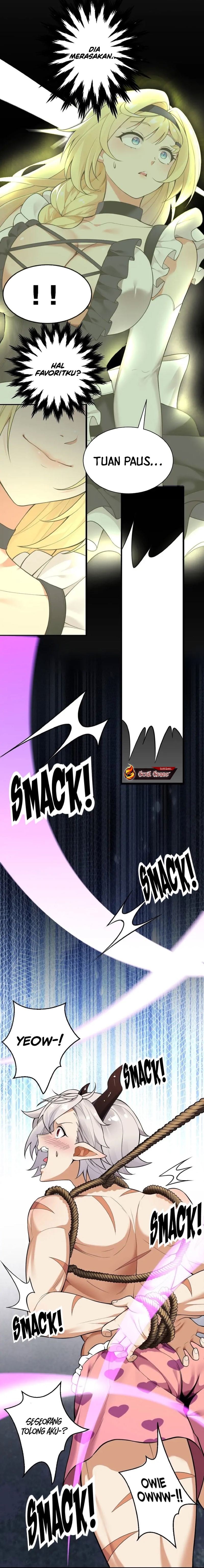 I Transmigrated Into Demon King Of Harem? - Chapter 13 - Page 8