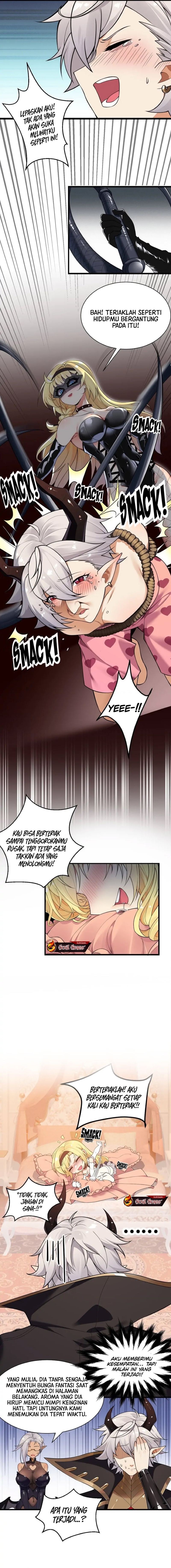 I Transmigrated Into Demon King Of Harem? - Chapter 13 - Page 9