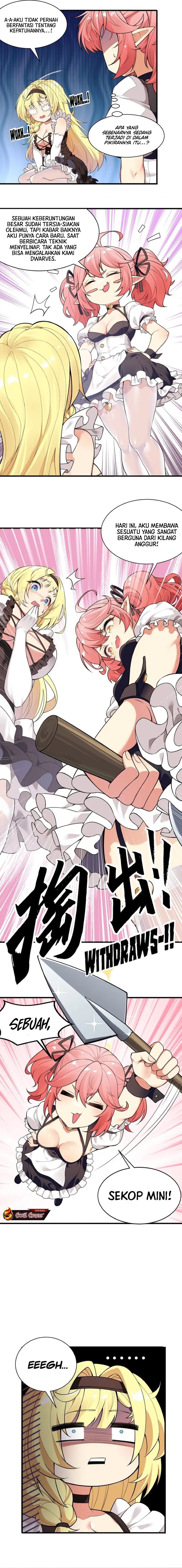 I Transmigrated Into Demon King Of Harem? - Chapter 14 - Page 2