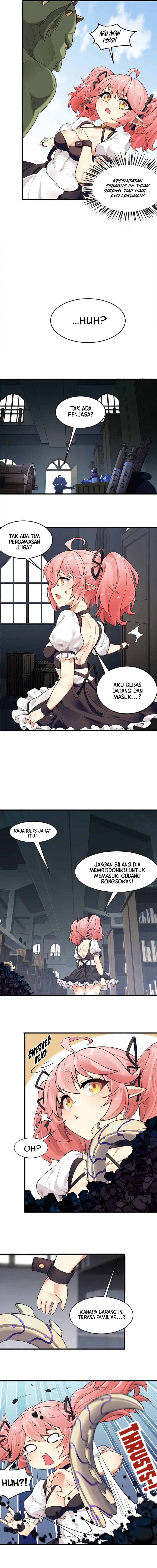 I Transmigrated Into Demon King Of Harem? - Chapter 14 - Page 5