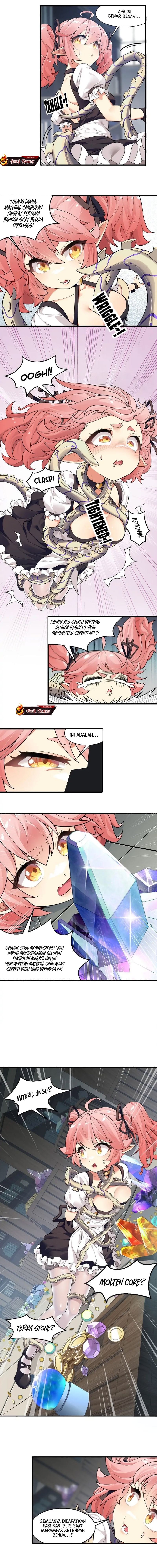 I Transmigrated Into Demon King Of Harem? - Chapter 14 - Page 6
