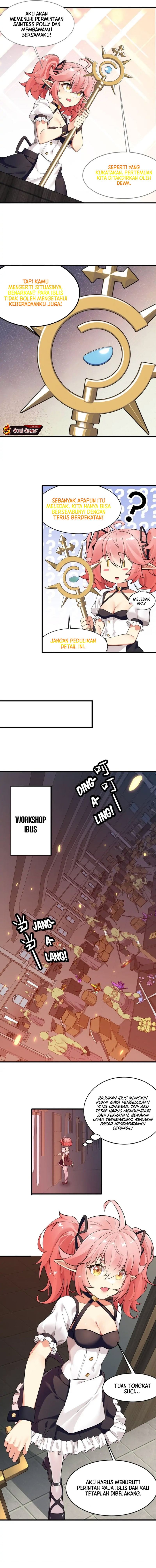I Transmigrated Into Demon King Of Harem? - Chapter 15 - Page 3