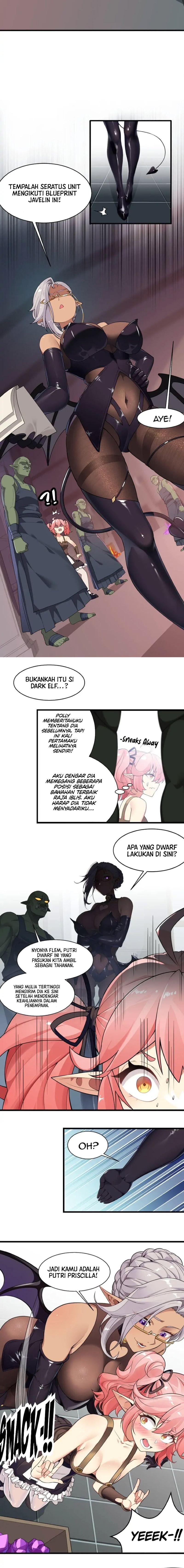 I Transmigrated Into Demon King Of Harem? - Chapter 15 - Page 5