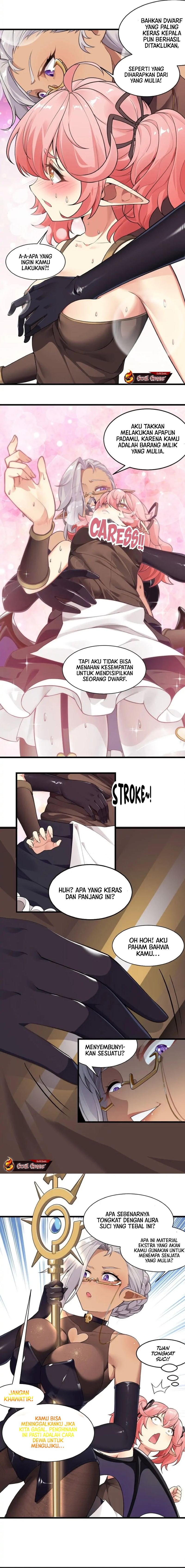 I Transmigrated Into Demon King Of Harem? - Chapter 15 - Page 6