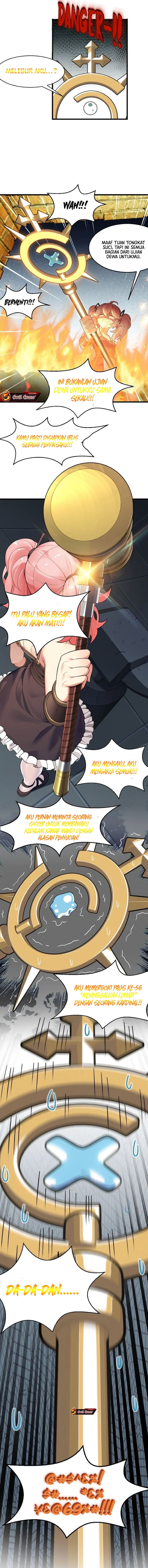 I Transmigrated Into Demon King Of Harem? - Chapter 15 - Page 8