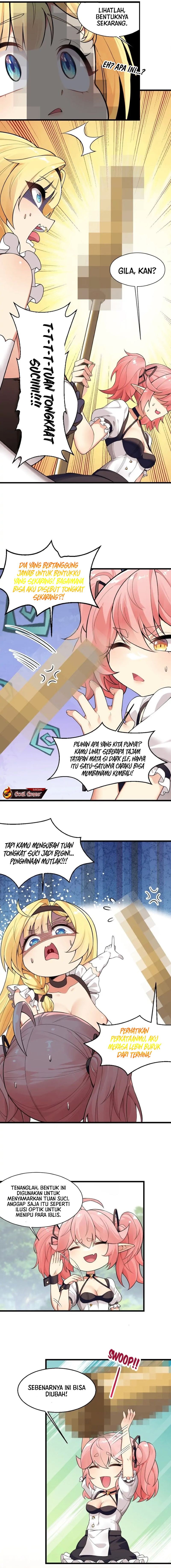 I Transmigrated Into Demon King Of Harem? - Chapter 16 - Page 3