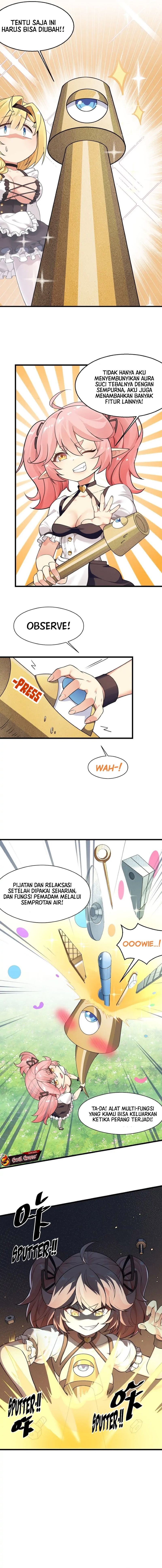 I Transmigrated Into Demon King Of Harem? - Chapter 16 - Page 4