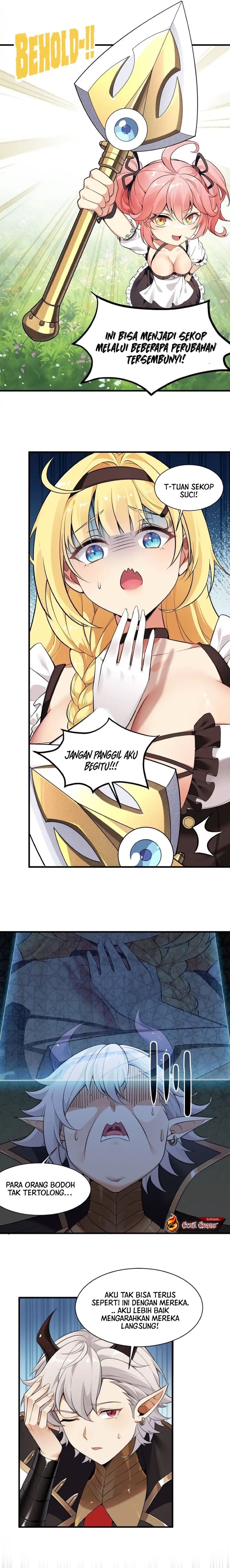 I Transmigrated Into Demon King Of Harem? - Chapter 16 - Page 5