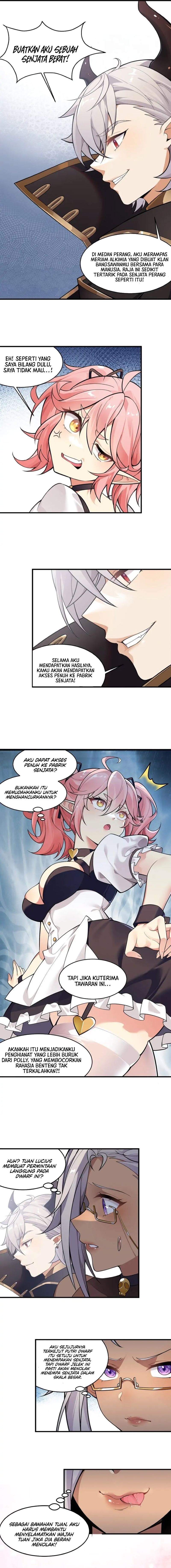 I Transmigrated Into Demon King Of Harem? - Chapter 16 - Page 7