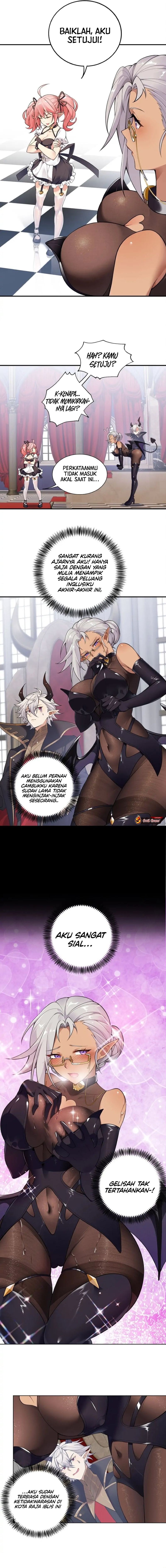 I Transmigrated Into Demon King Of Harem? - Chapter 17 - Page 2