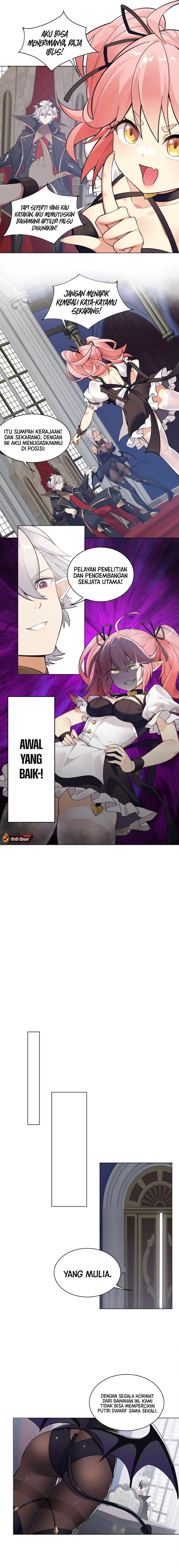 I Transmigrated Into Demon King Of Harem? - Chapter 17 - Page 3