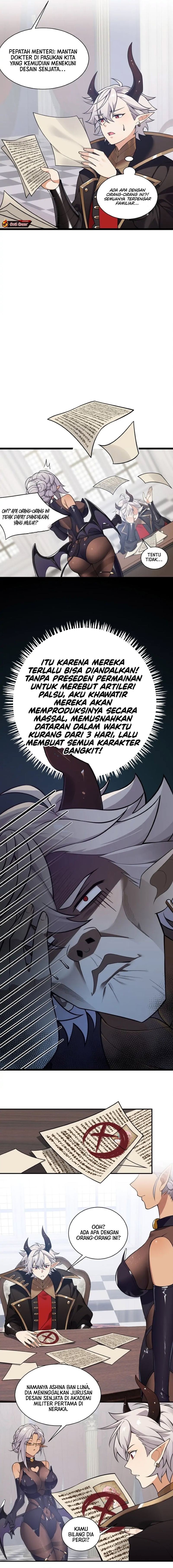 I Transmigrated Into Demon King Of Harem? - Chapter 17 - Page 5