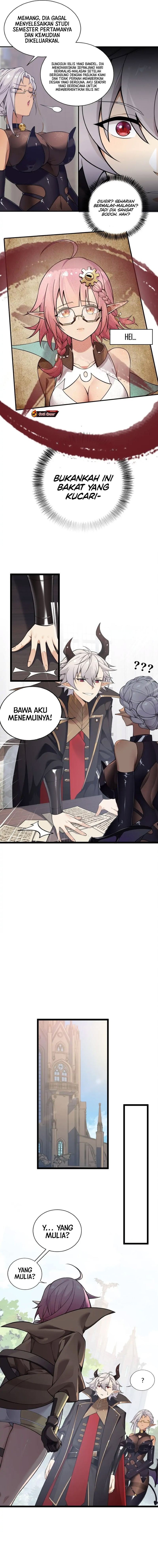 I Transmigrated Into Demon King Of Harem? - Chapter 17 - Page 6