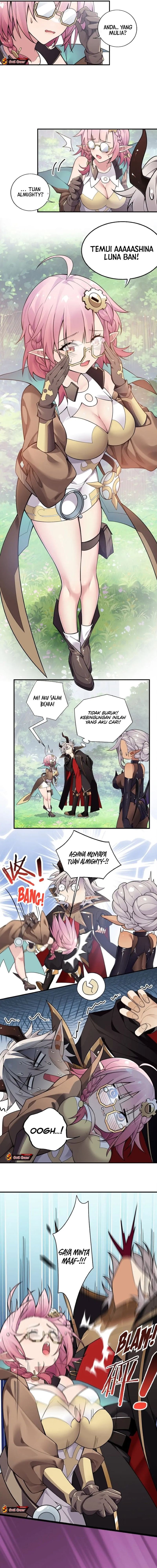 I Transmigrated Into Demon King Of Harem? - Chapter 17 - Page 7