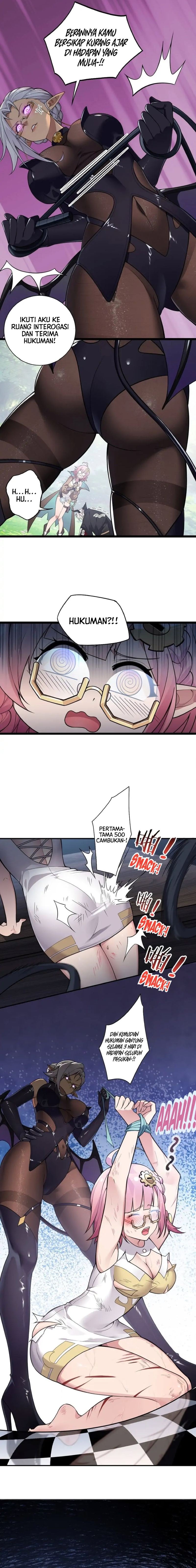 I Transmigrated Into Demon King Of Harem? - Chapter 17 - Page 8