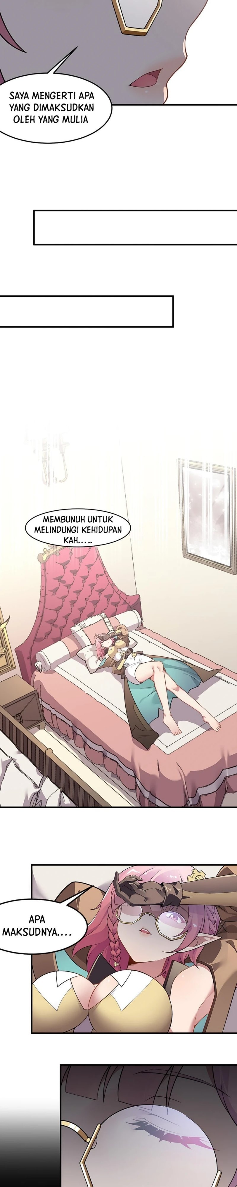 I Transmigrated Into Demon King Of Harem? - Chapter 18 - Page 11