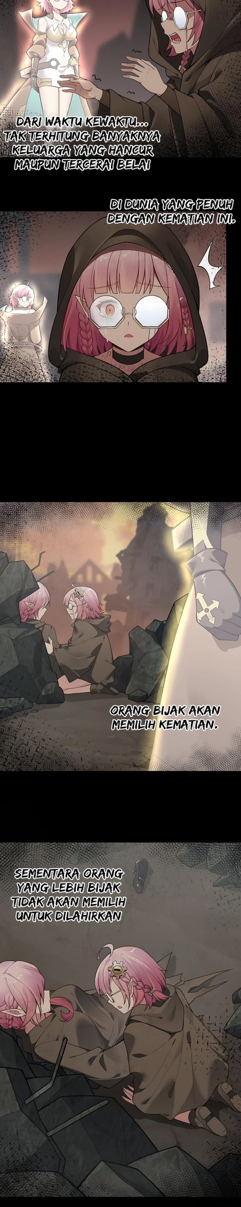 I Transmigrated Into Demon King Of Harem? - Chapter 18 - Page 13