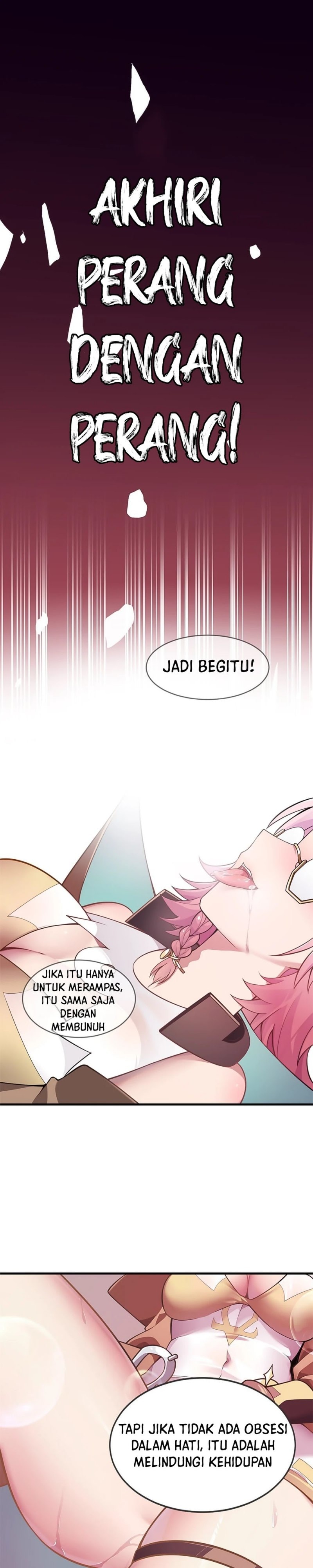 I Transmigrated Into Demon King Of Harem? - Chapter 18 - Page 15