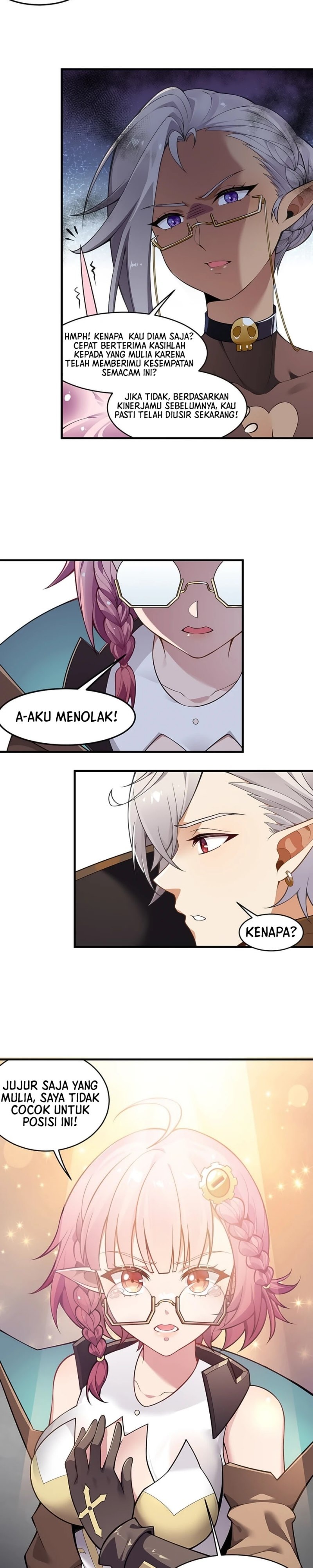 I Transmigrated Into Demon King Of Harem? - Chapter 18 - Page 4