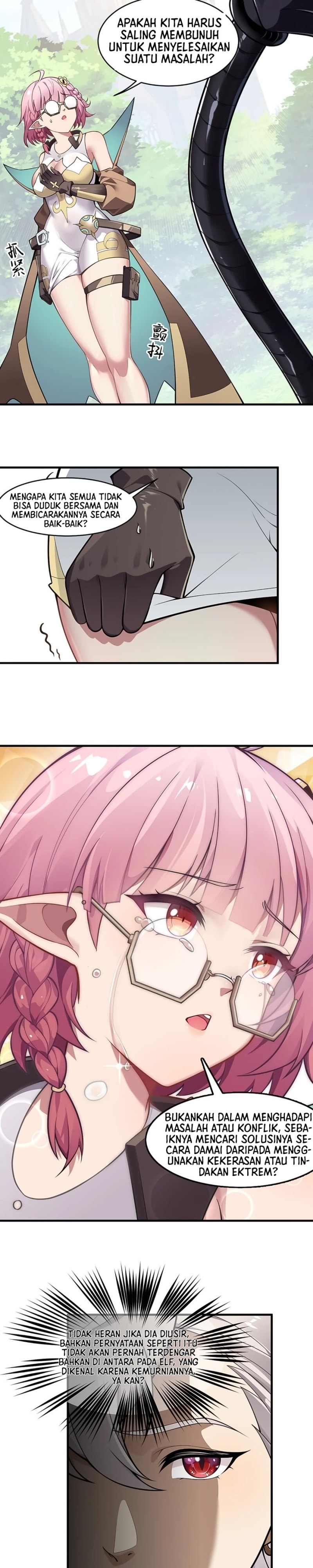 I Transmigrated Into Demon King Of Harem? - Chapter 18 - Page 6