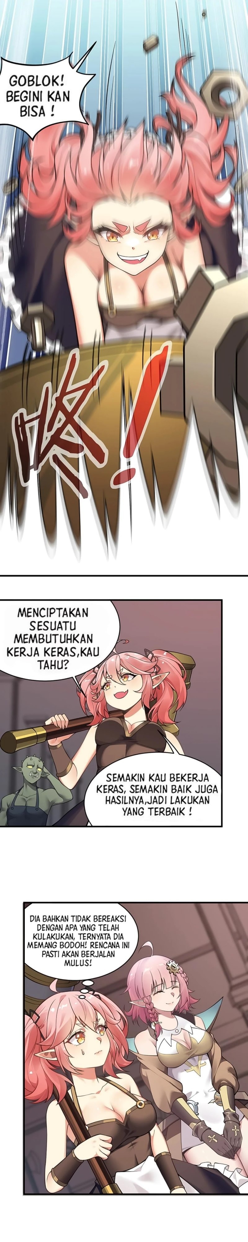 I Transmigrated Into Demon King Of Harem? - Chapter 19 - Page 12