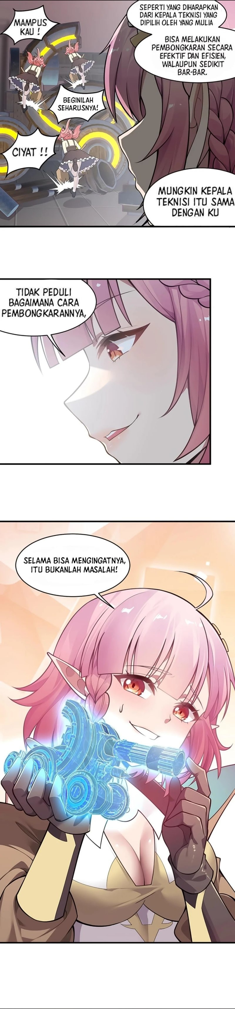 I Transmigrated Into Demon King Of Harem? - Chapter 19 - Page 14