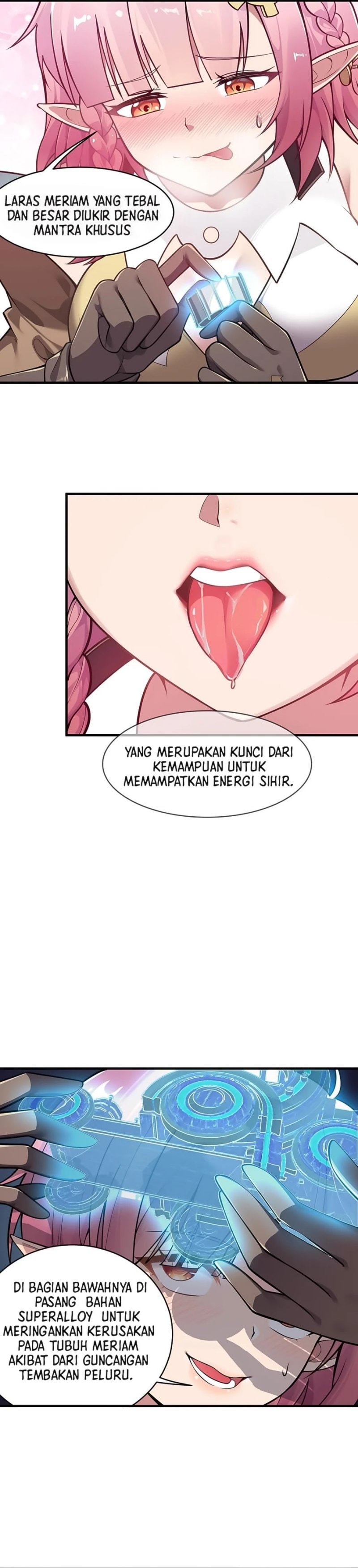 I Transmigrated Into Demon King Of Harem? - Chapter 19 - Page 15