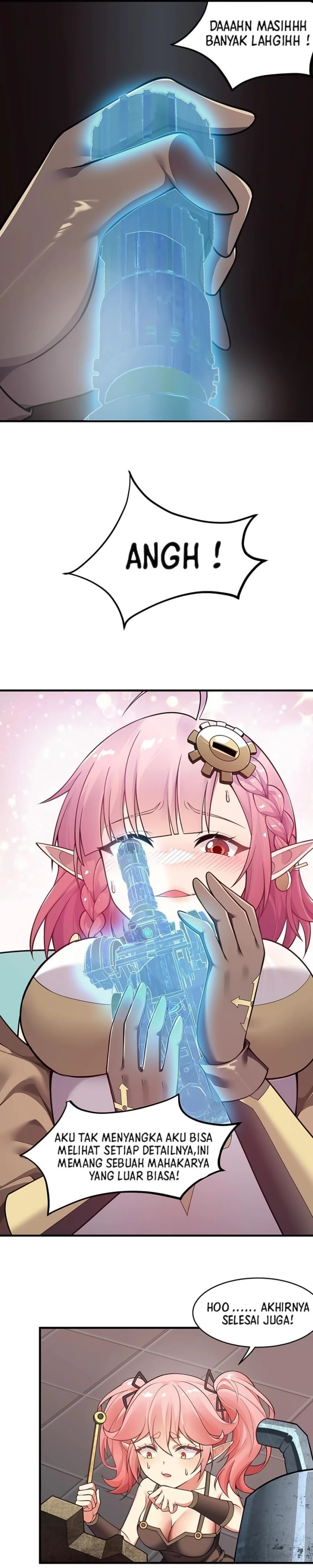 I Transmigrated Into Demon King Of Harem? - Chapter 19 - Page 16