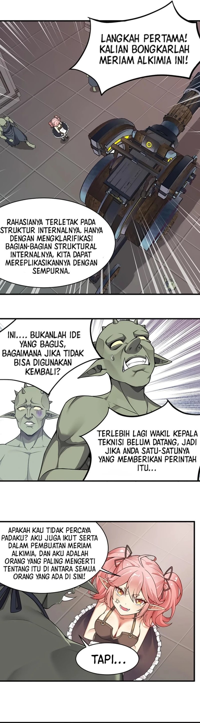 I Transmigrated Into Demon King Of Harem? - Chapter 19 - Page 9
