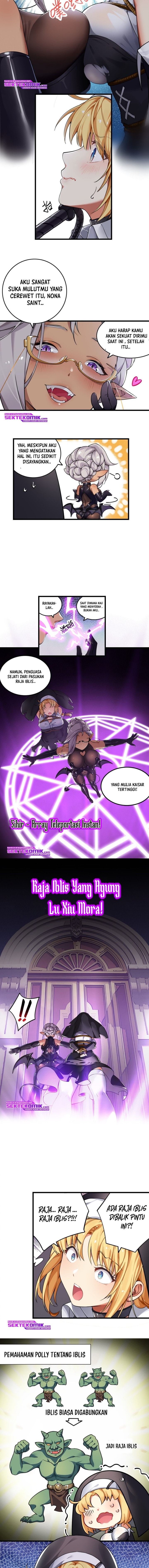 I Transmigrated Into Demon King Of Harem? - Chapter 2 - Page 4