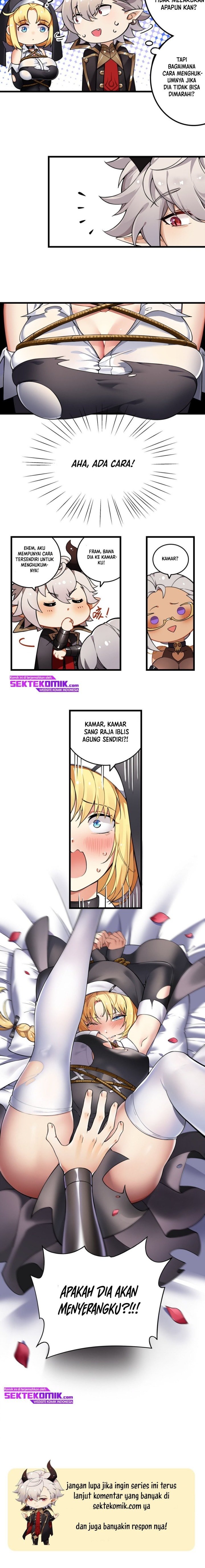 I Transmigrated Into Demon King Of Harem? - Chapter 2 - Page 9