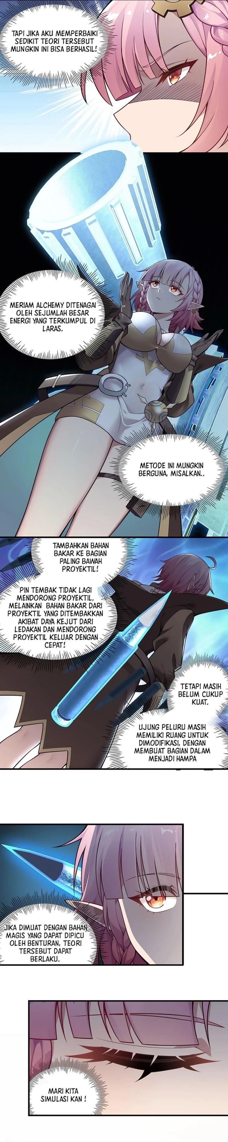 I Transmigrated Into Demon King Of Harem? - Chapter 20 - Page 10