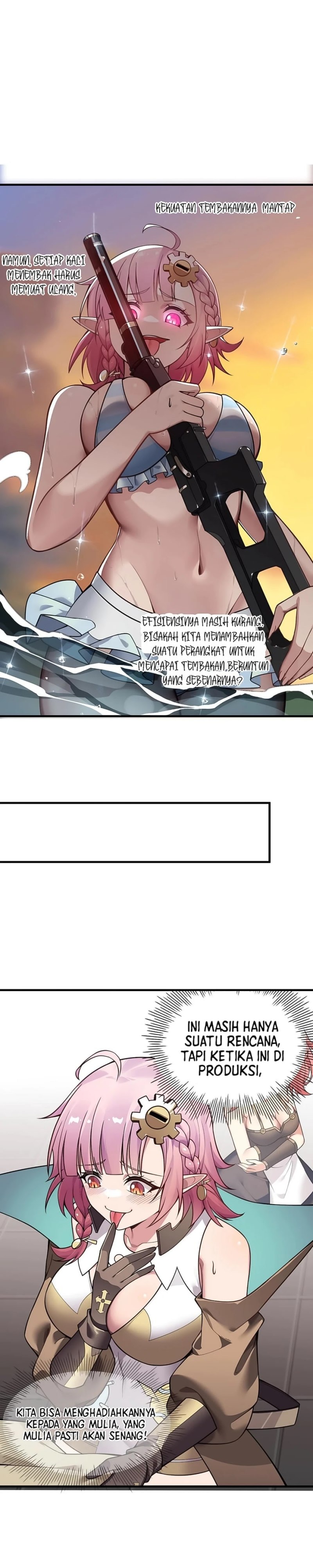 I Transmigrated Into Demon King Of Harem? - Chapter 20 - Page 13