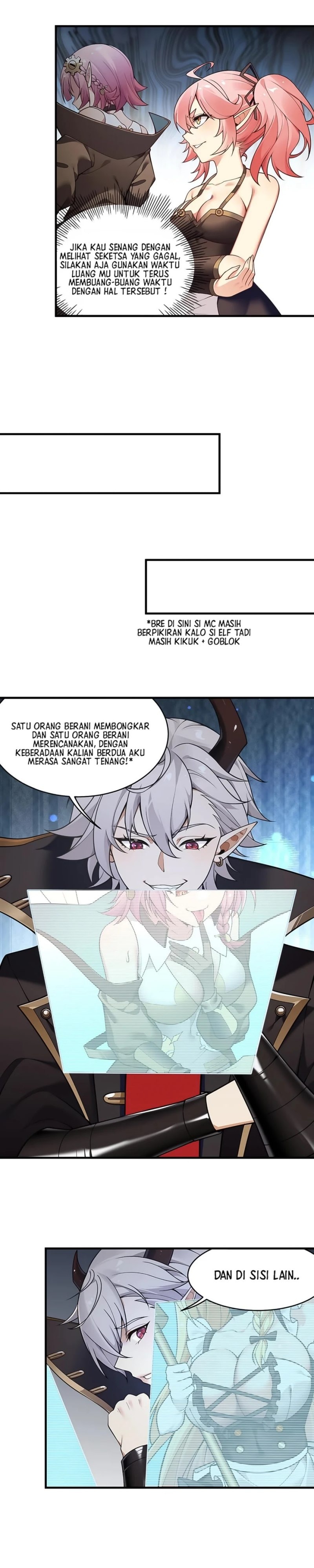 I Transmigrated Into Demon King Of Harem? - Chapter 20 - Page 14