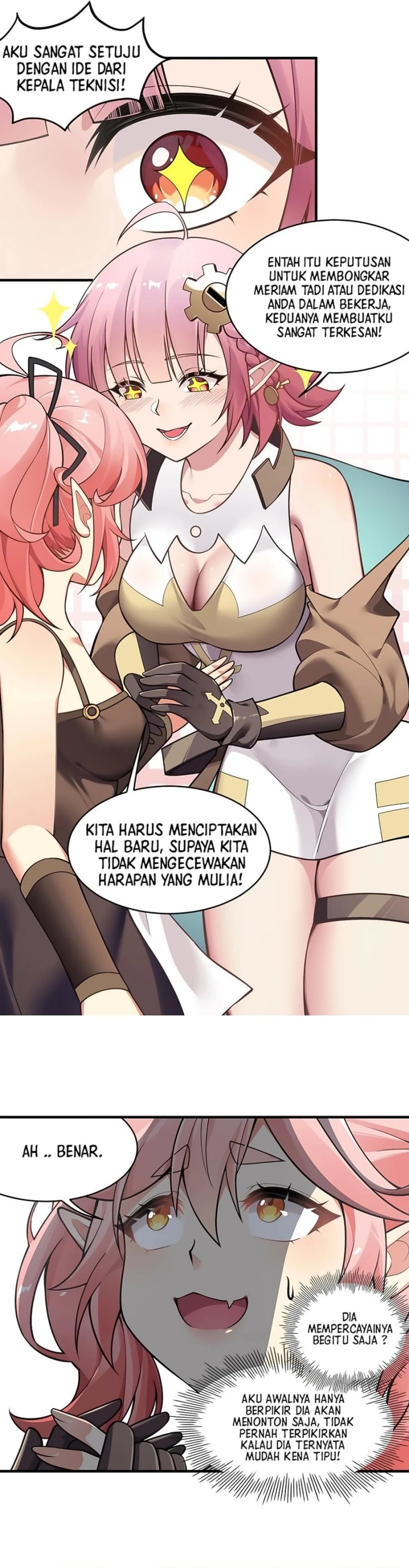 I Transmigrated Into Demon King Of Harem? - Chapter 20 - Page 6