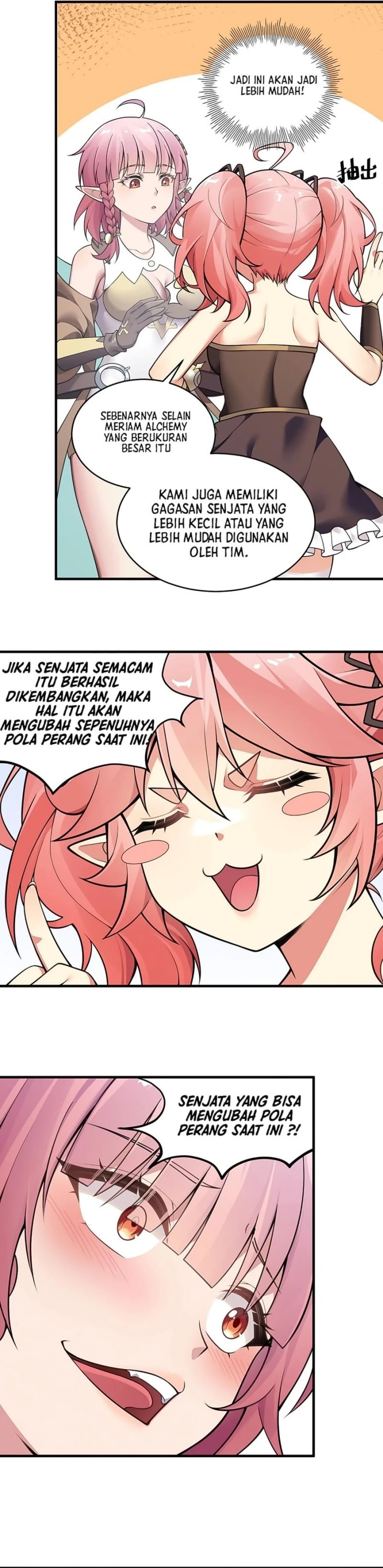 I Transmigrated Into Demon King Of Harem? - Chapter 20 - Page 7