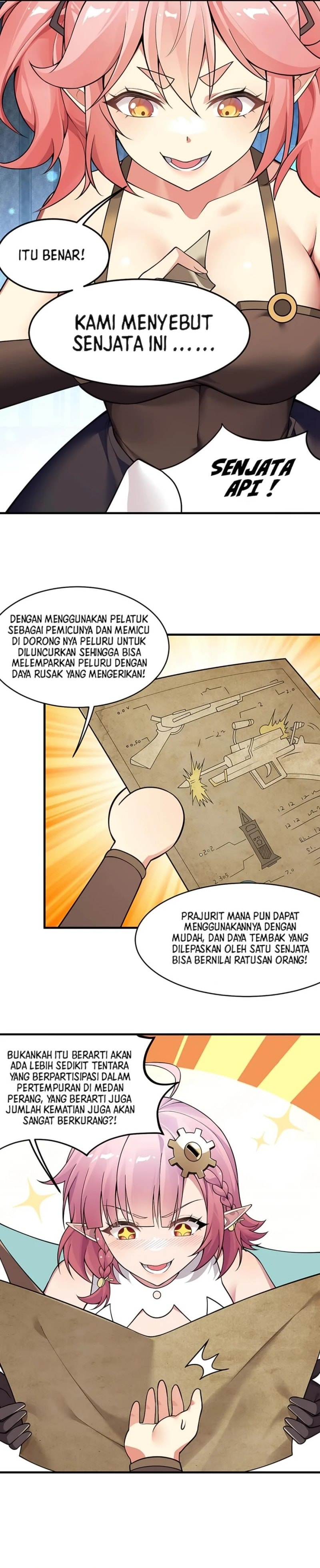 I Transmigrated Into Demon King Of Harem? - Chapter 20 - Page 8