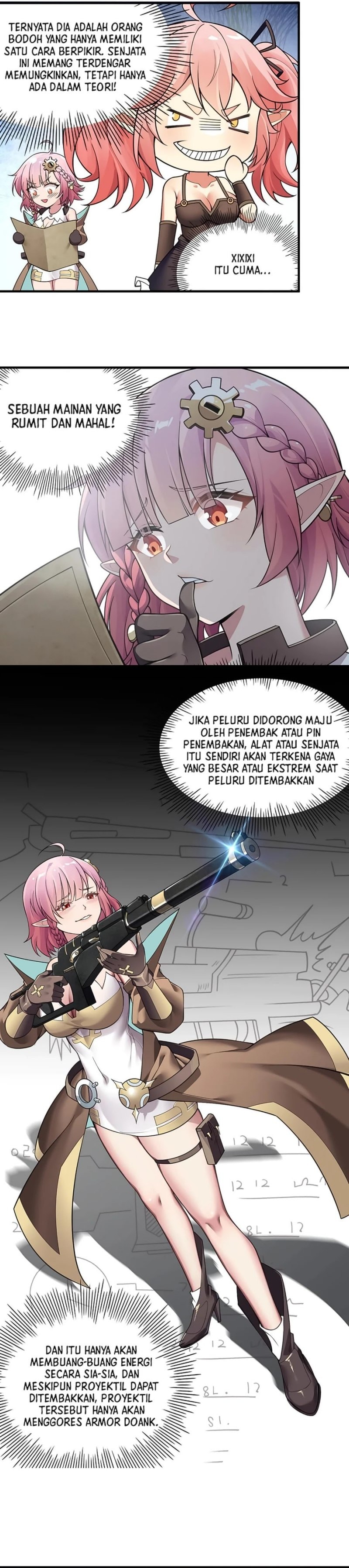 I Transmigrated Into Demon King Of Harem? - Chapter 20 - Page 9