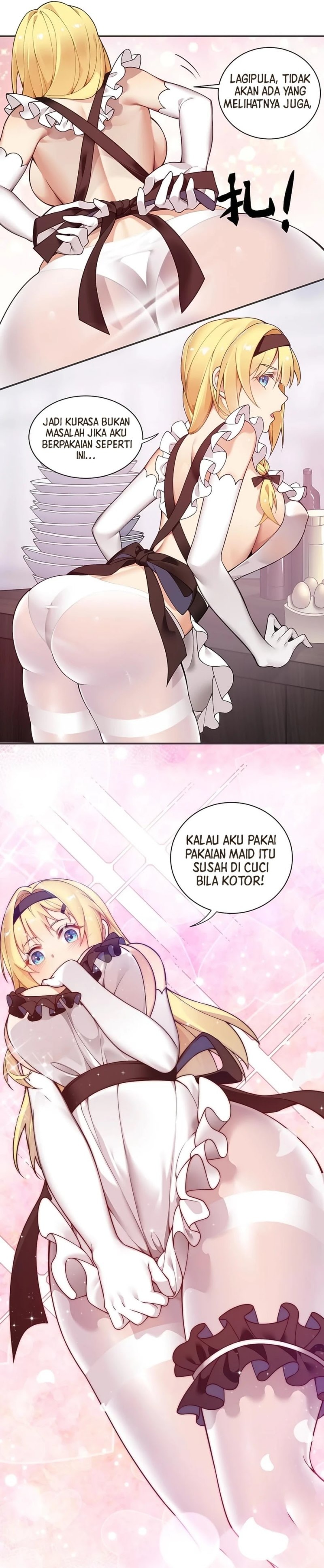 I Transmigrated Into Demon King Of Harem? - Chapter 22 - Page 4