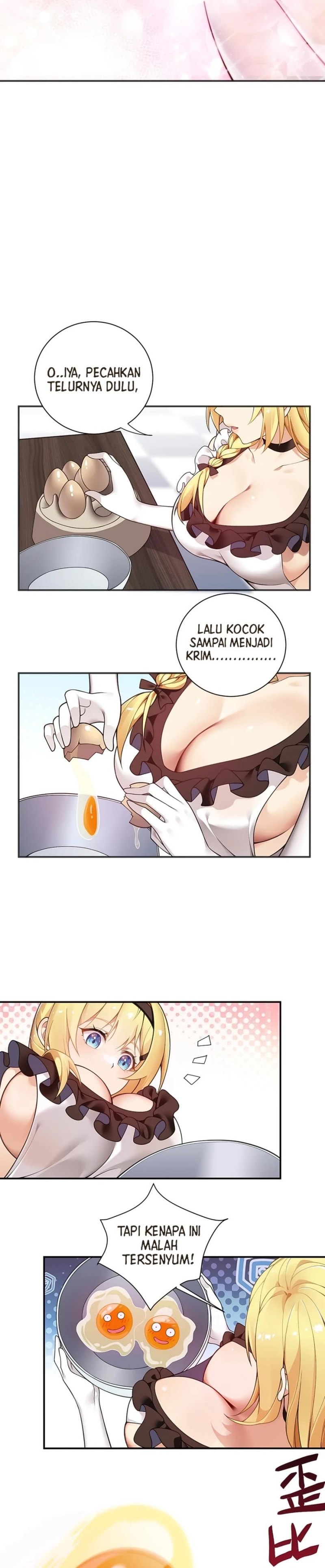 I Transmigrated Into Demon King Of Harem? - Chapter 22 - Page 5