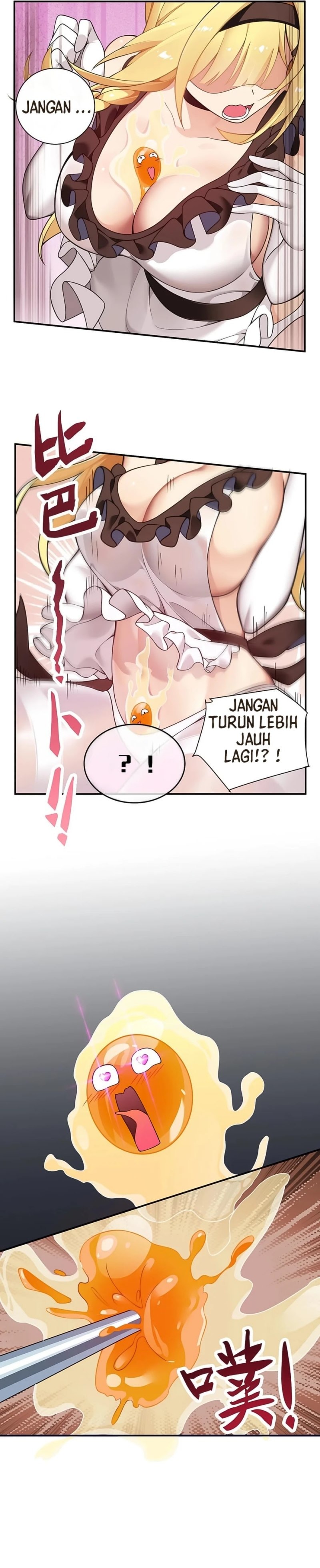 I Transmigrated Into Demon King Of Harem? - Chapter 22 - Page 7