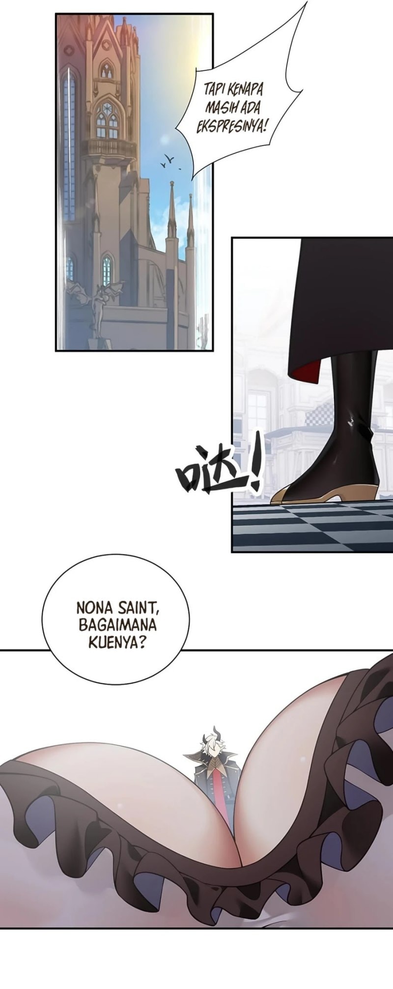 I Transmigrated Into Demon King Of Harem? - Chapter 22 - Page 9
