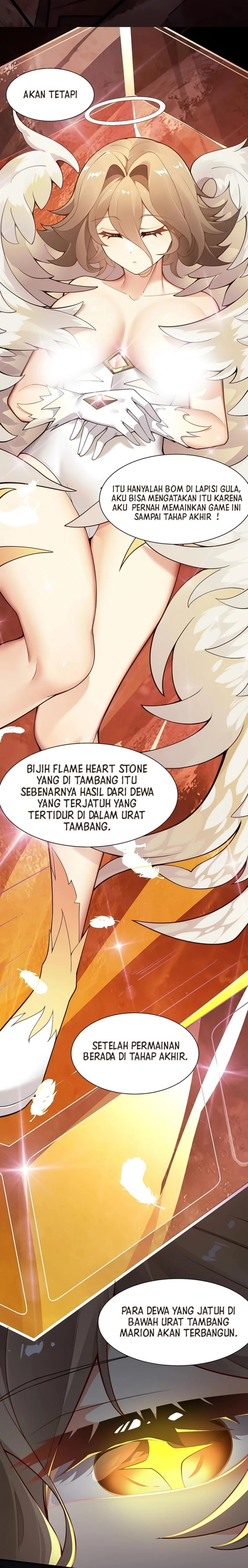 I Transmigrated Into Demon King Of Harem? - Chapter 23 - Page 10