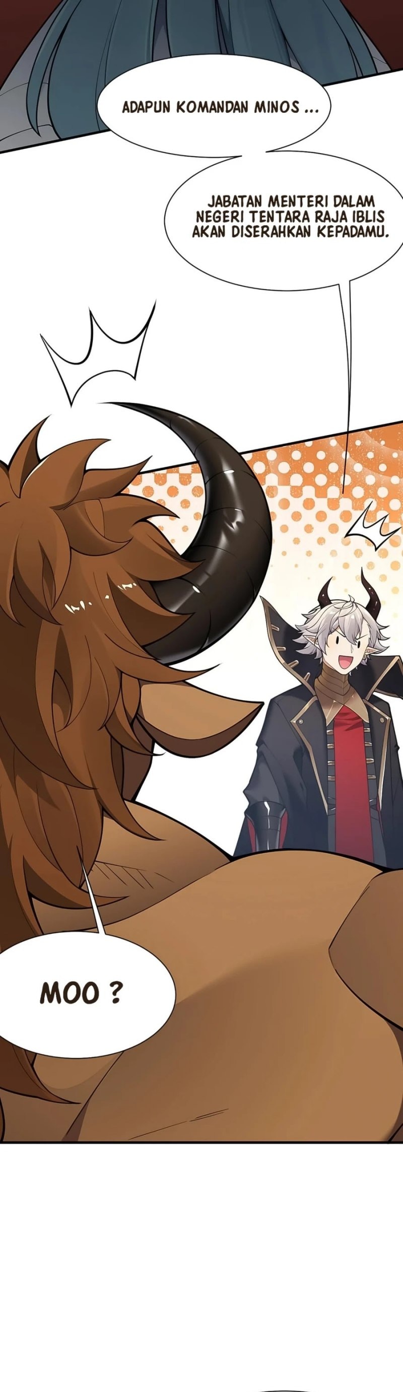 I Transmigrated Into Demon King Of Harem? - Chapter 23 - Page 12