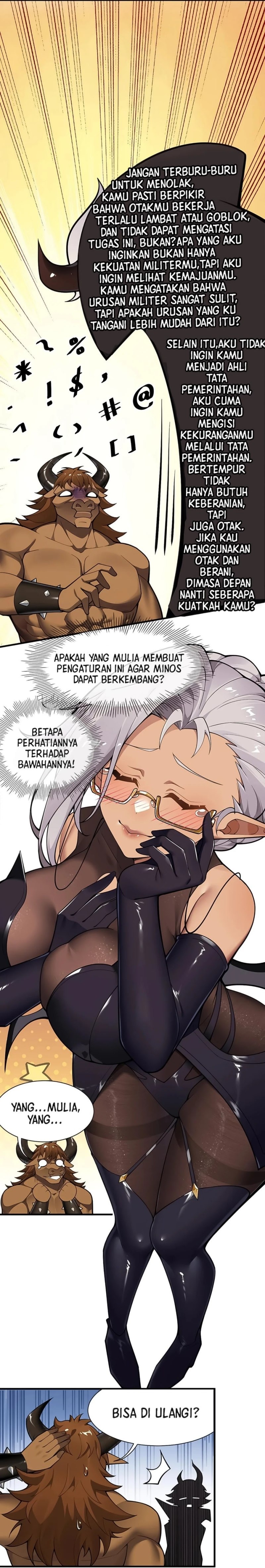 I Transmigrated Into Demon King Of Harem? - Chapter 23 - Page 14