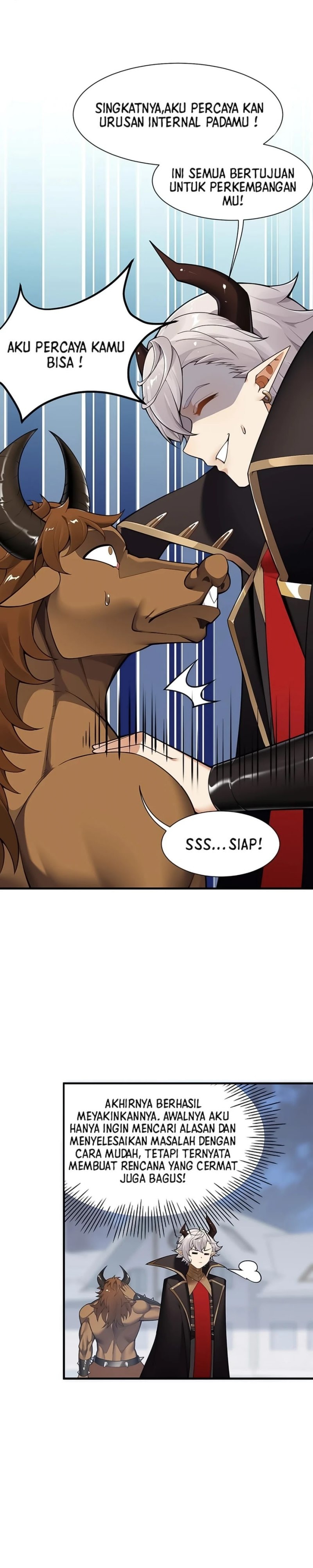 I Transmigrated Into Demon King Of Harem? - Chapter 23 - Page 15