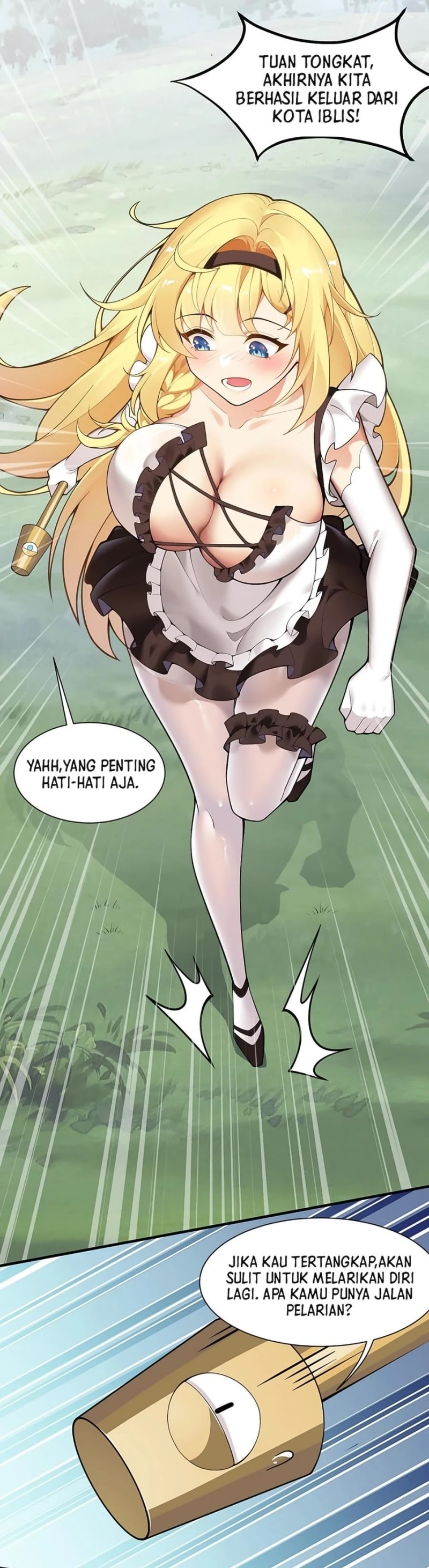 I Transmigrated Into Demon King Of Harem? - Chapter 23 - Page 17