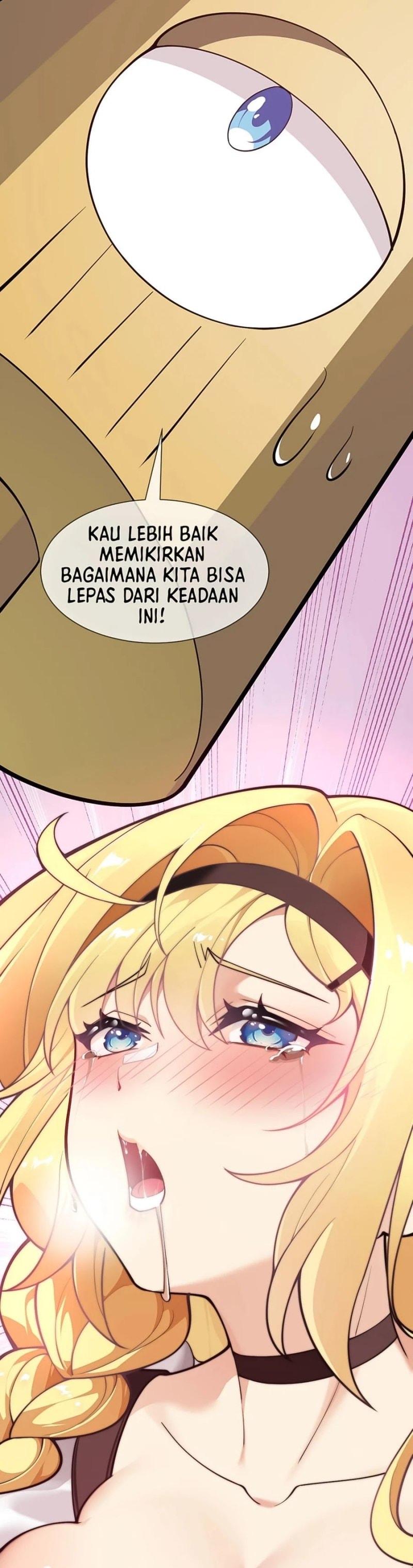 I Transmigrated Into Demon King Of Harem? - Chapter 23 - Page 22
